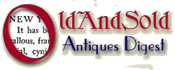 Old And Sold Antiques Auction & Marketplace